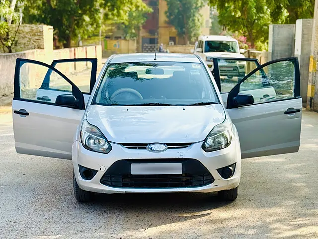 Used Ford Figo [2010-2012] Duratorq Diesel EXI 1.4 in Hanumangarh