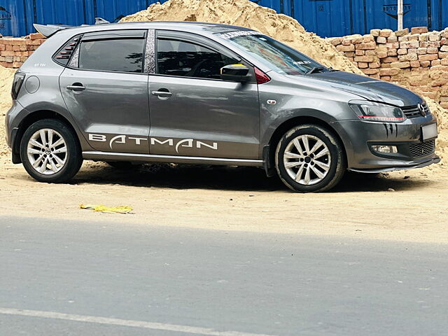 Used Volkswagen Polo [2012-2014] Highline1.2L (D) in Durgapur