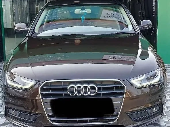 Used 2014 Audi A4 in Kakinada