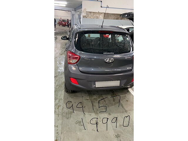 Used Hyundai Grand i10 [2013-2017] Sportz 1.1 CRDi [2013-2016] in Pathankot