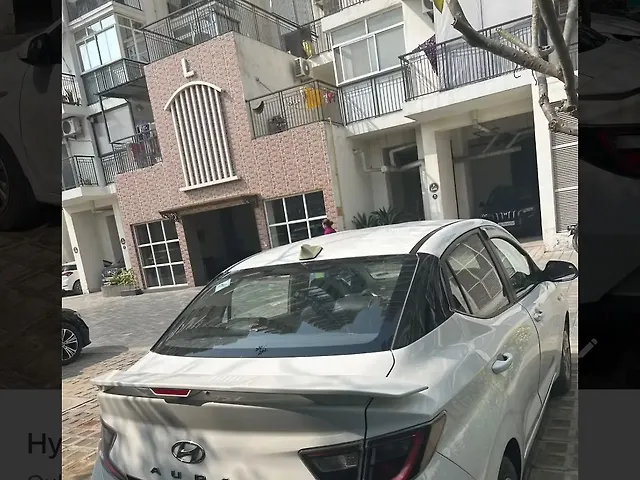 Used Hyundai Aura [2020-2023] S 1.2 CNG in Noida