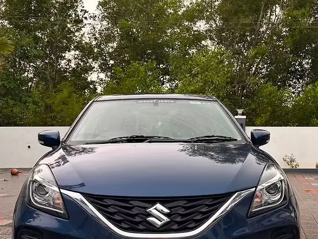 Used 2021 Maruti Suzuki Baleno in Dak. Kannada