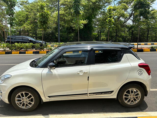 Used Maruti Suzuki Swift [2018-2021] ZXi AMT [2018-2019] in Bangalore