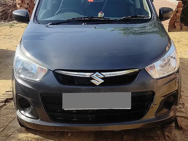Used 2015 Maruti Suzuki Alto in Delhi