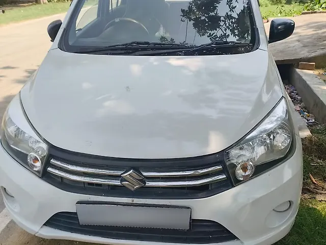 Used Maruti Suzuki Celerio [2014-2017] VXi in Siddharthnagar