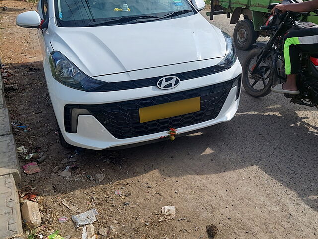 Used 2024 Hyundai Aura in Bangalore