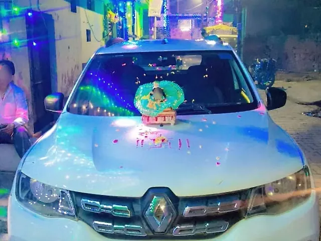 Used 2016 Renault Kwid in Meerut