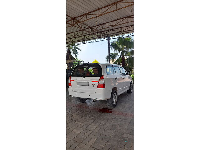 Used Toyota Innova [2013-2014] 2.5 G 8 STR BS-IV in Hoshiarpur