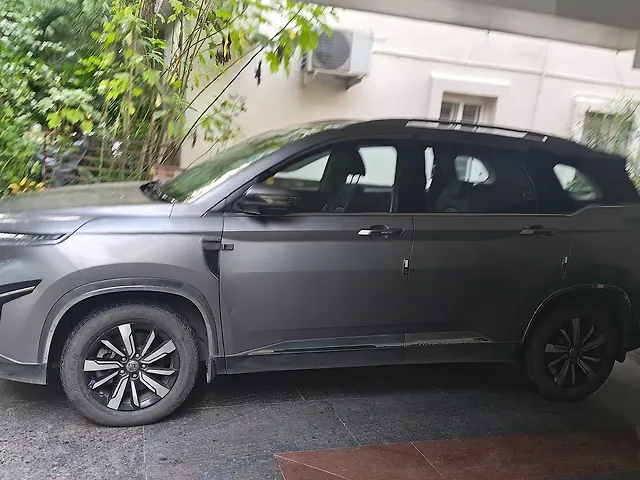 Used MG Hector [2019-2021] Sharp 2.0 Diesel [2019-2020] in Hyderabad