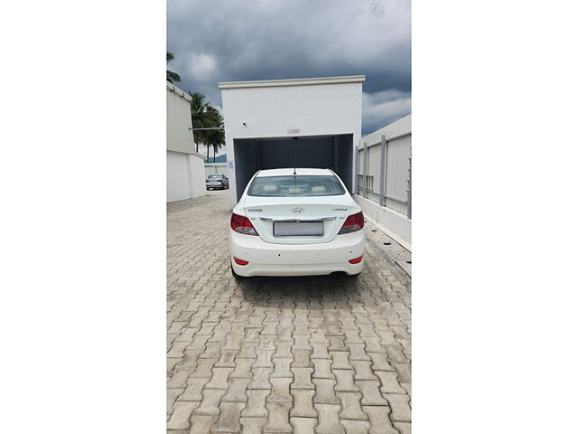 Used 2012 Hyundai Verna in Kallakurichi