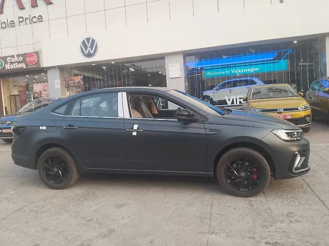 Used 2024 Volkswagen Virtus in Hyderabad