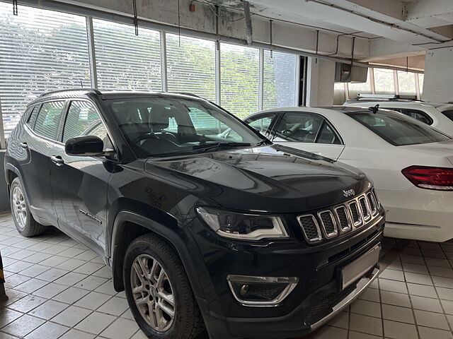 Used Jeep Compass [2017-2021] Limited (O) 2.0 Diesel [2017-2020] in Mumbai