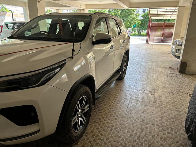 Used Toyota Fortuner 4X4 MT 2.8 Diesel in Kanpur Nagar