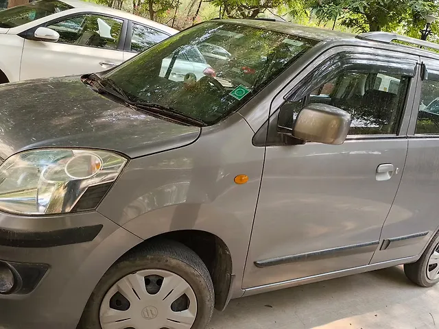 Used 2016 Maruti Suzuki Wagon R in Jaipur