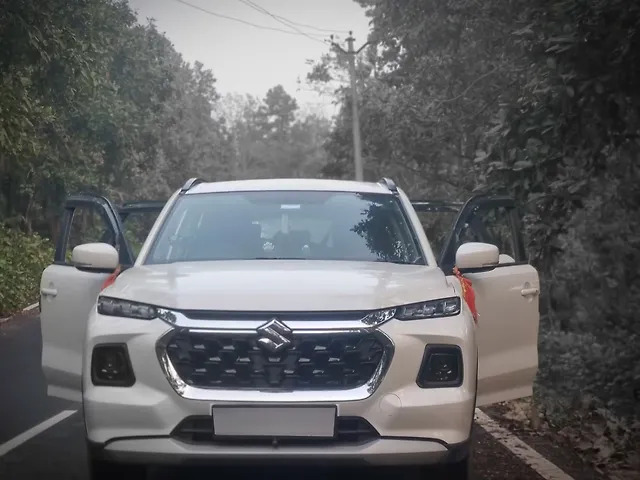 Used 2023 Maruti Suzuki Grand Vitara in Ranchi