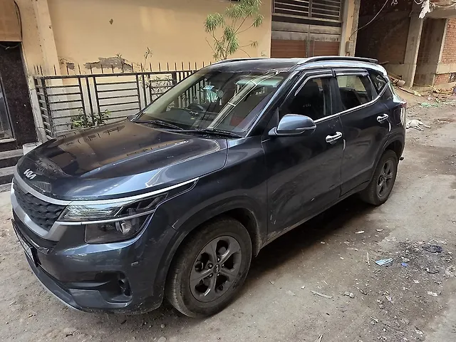 Used 2021 Kia Seltos in Kanpur