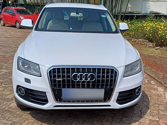 Used 2013 Audi Q5 in Belgaum