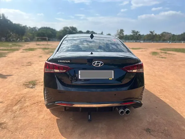 Used Hyundai Verna [2020-2023] SX (O) 1.0 Turbo DCT in Neyveli