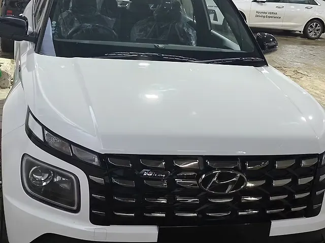 Used 2025 Hyundai Venue N Line in Shimoga
