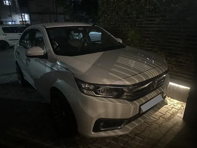 Used 2021 Honda Amaze in Mohali