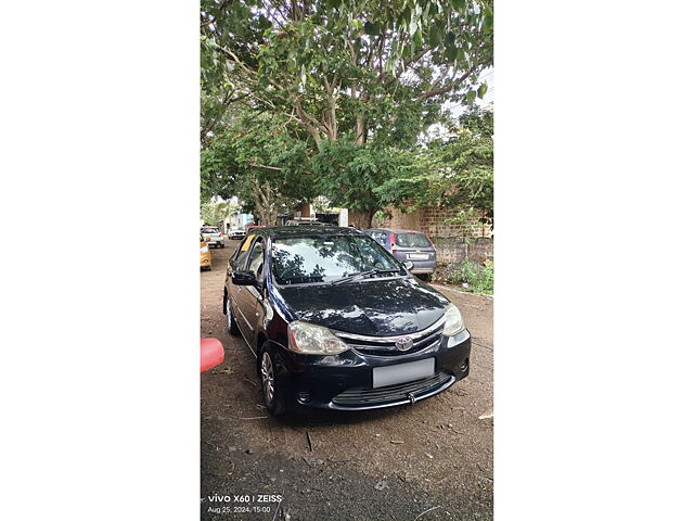 Used 2012 Toyota Etios in Bidar