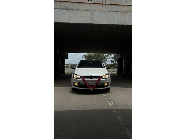 Used Volkswagen Polo [2014-2015] Highline1.2L (P) in Coimbatore