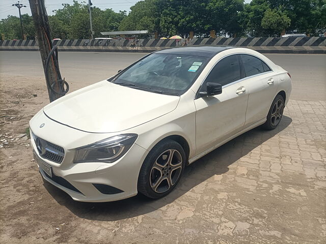 Used 2017 Mercedes-Benz CLA in Chennai