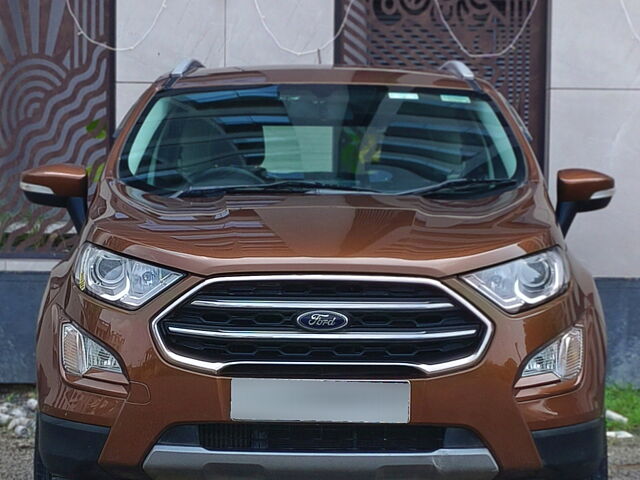 Used 2021 Ford Ecosport in Surat