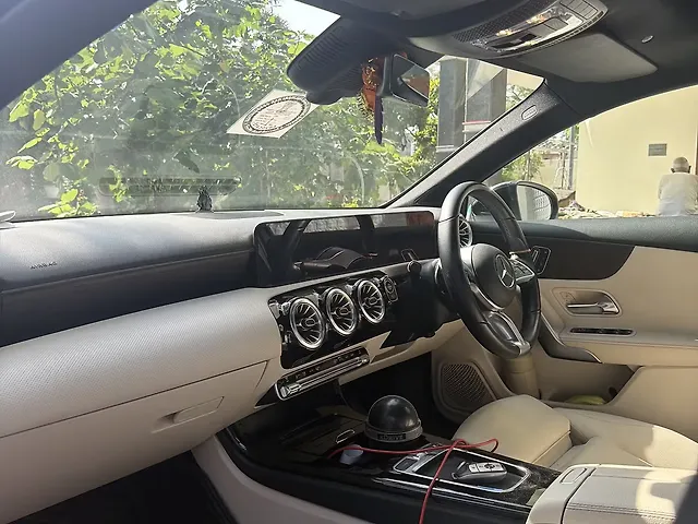 Used Mercedes-Benz A-Class Limousine 200 in Greater Noida