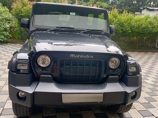 Used 2023 Mahindra Thar in Kochi