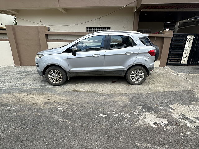 Used Ford EcoSport [2015-2017] Titanium 1.5L TDCi in Yavatmal