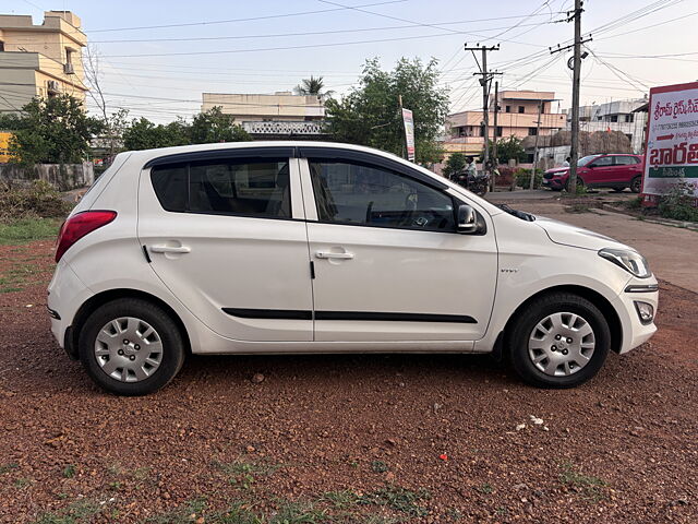 Used Hyundai i20 [2012-2014] Magna 1.2 in Nellore