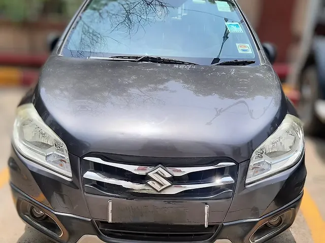 Used 2015 Maruti Suzuki S-Cross in Noida