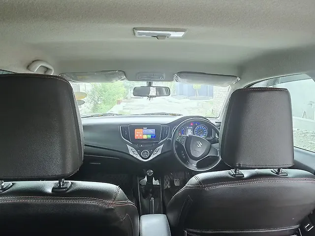 Used Maruti Suzuki Baleno [2019-2022] Alpha in Amritsar