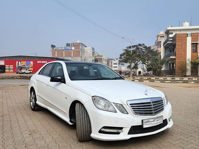 Used 2013 Mercedes-Benz E-Class in Mohali