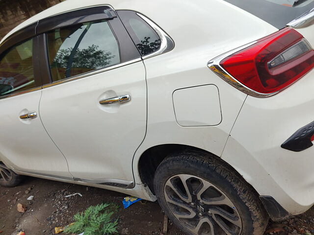 Used Maruti Suzuki Baleno Alpha MT in Jabalpur