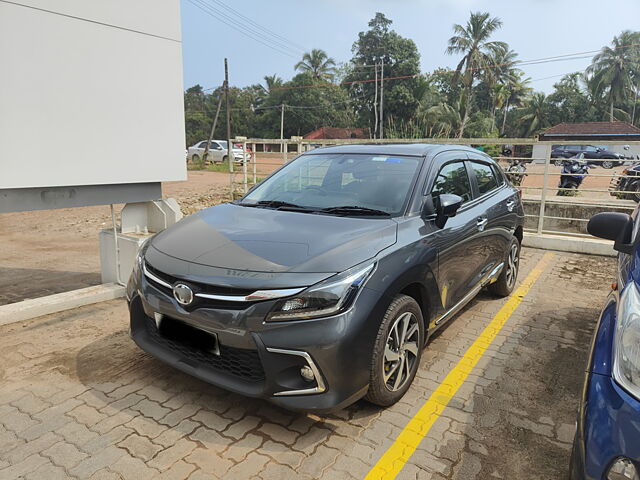 Used Toyota Glanza [2019-2022] V in Thiruvalla