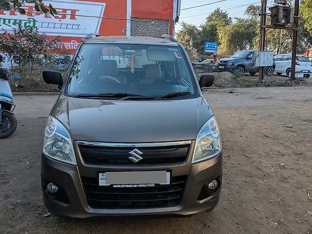 Used 2014 Maruti Suzuki Wagon R in Rajnandgaon Used 2014 Maruti Suzuki Wagon R in Rajnandgaon