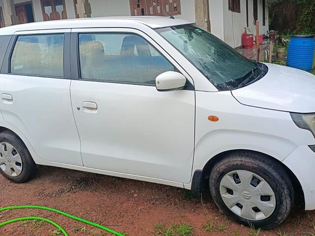 Used Maruti Suzuki Wagon R [2019-2022] VXi (O) 1.2 AMT in Kollam