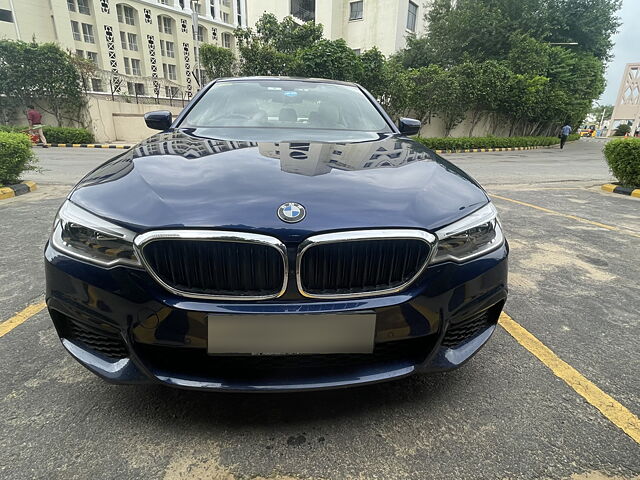 Used 2019 BMW 5-Series in Gurgaon