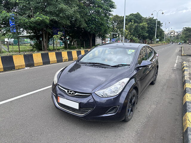 Used Hyundai Elantra [2012-2015] 1.6 Base in Navi Mumbai