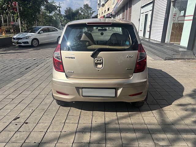 Used Hyundai i10 [2010-2017] Asta 1.2 AT Kappa2 with Sunroof in Pune