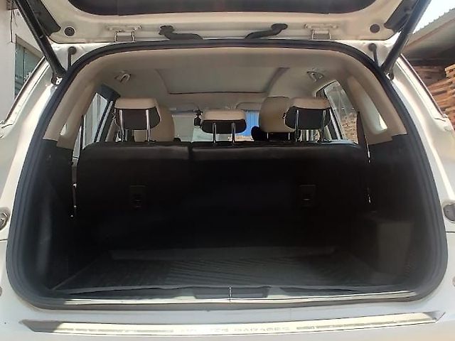 Used MG Hector [2021-2023] Sharp 1.5 Petrol CVT in Moradabad