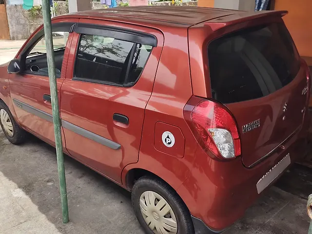 Used 2015 Maruti Suzuki Alto 800 in Karimnagar