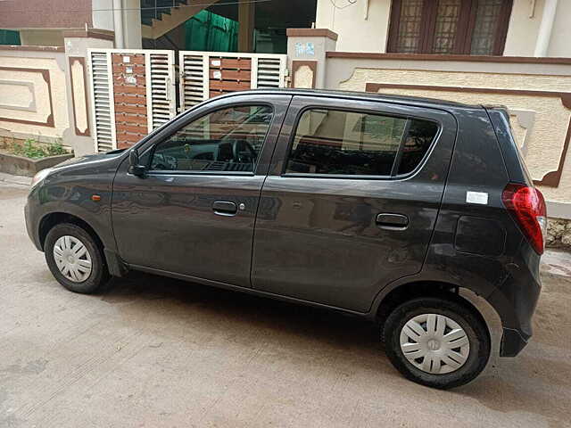 Used Maruti Suzuki Alto 800 LXi CNG in Hyderabad