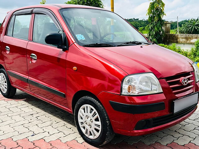 Used Hyundai Santro Xing [2008-2015] GL Plus in North Lakhimpur