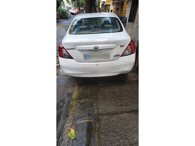 Used Nissan Sunny [2011-2014] XV Diesel in Bangalore