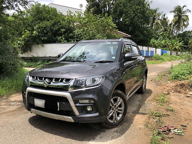 Used Maruti Suzuki Vitara Brezza [2016-2020] ZDi Plus in Palakkad