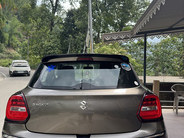 Used Maruti Suzuki Swift [2018-2021] VXi in Gangtok