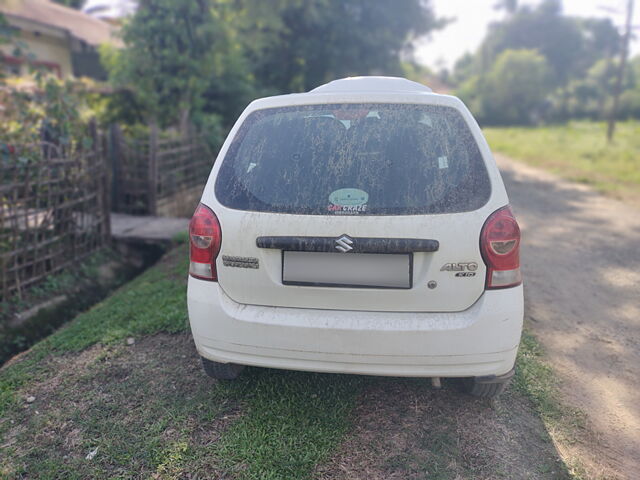 Used Maruti Suzuki Alto K10 [2010-2014] LXi in Duliajan